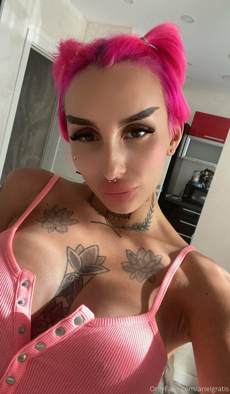 arielgratis art étoile collection