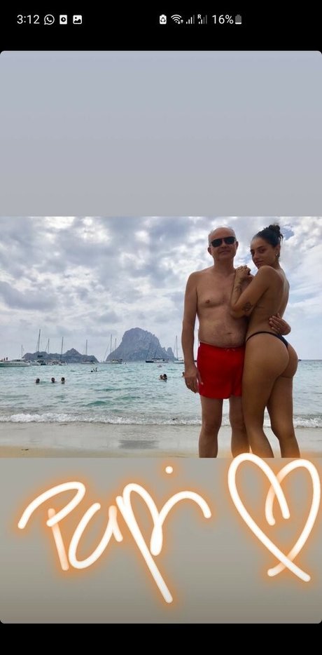 Andrea bepe modèle des photos