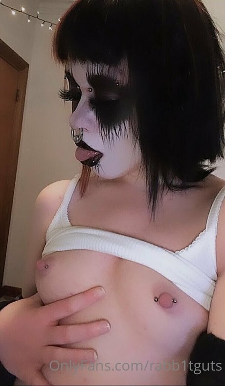 rabb1tguts étoile exclusive des photos