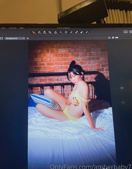 amberbaby7 star du porno nue photos