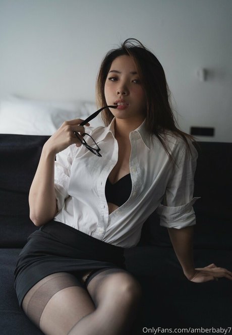 amberbaby7 star du porno chaud photo