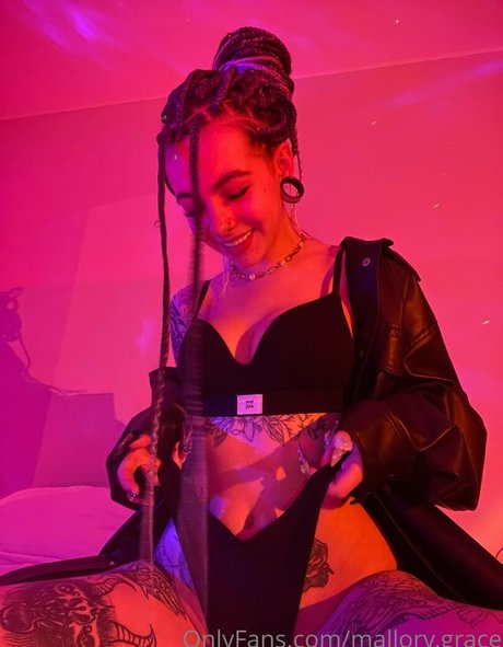 mallory grace haut de star du porno collection