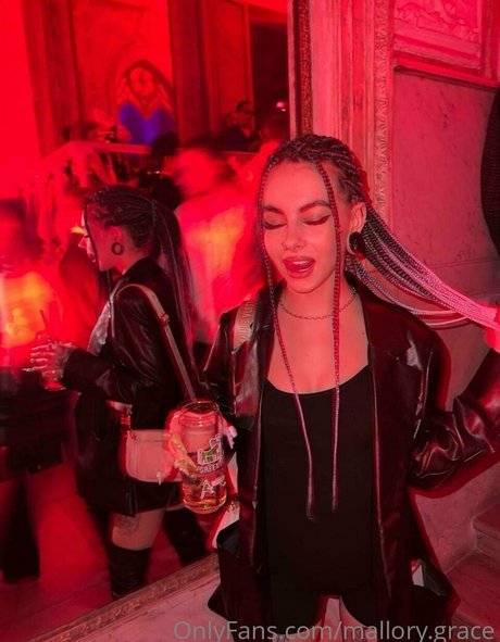 mallory grace modèle sympa images