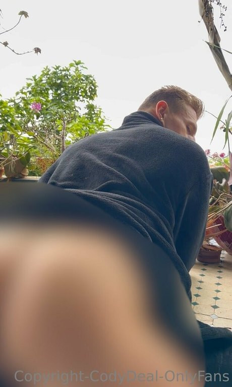 codydealfree modèle magnifique photos