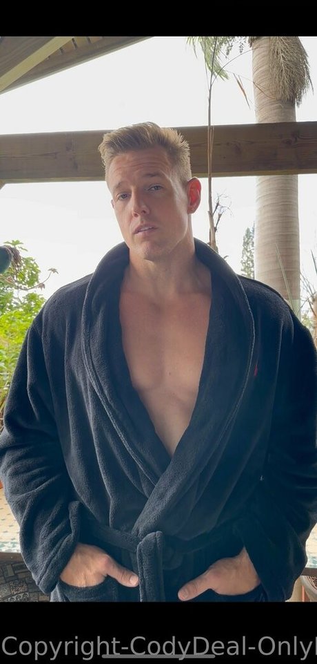 codydealfree modèle de sexe collection