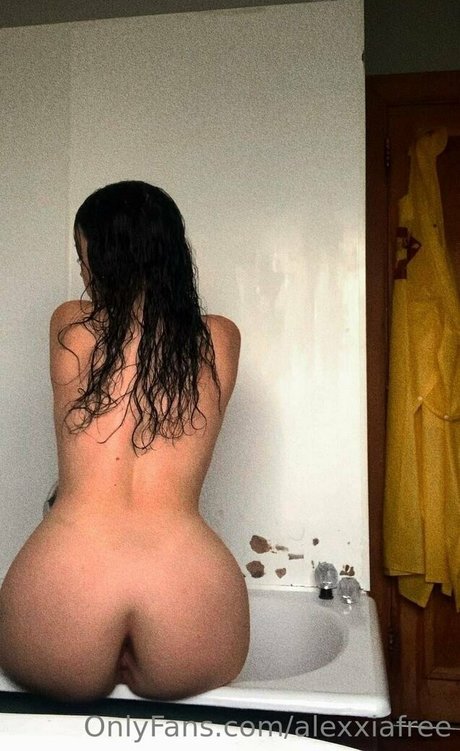 alexxiafree modèle chaud photo