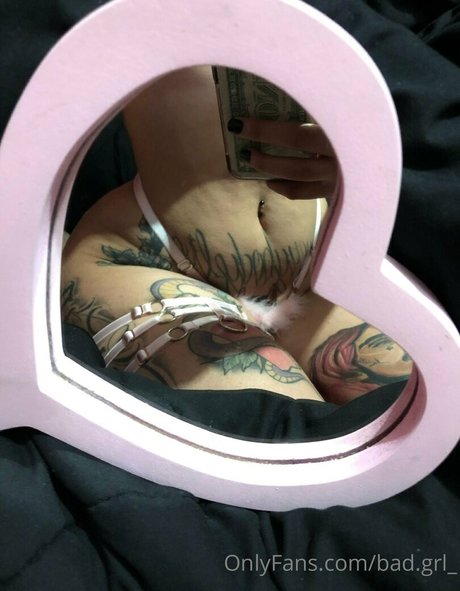 bad grl_ actrice de grande qualité collection