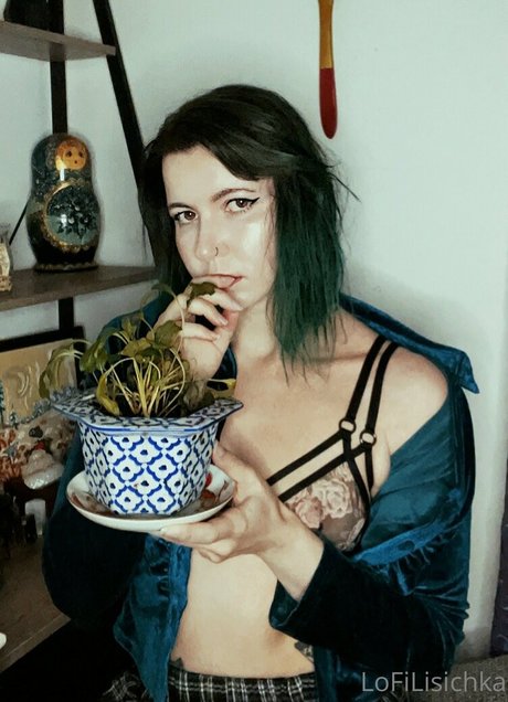 lofilisichka modèle exclusif photo