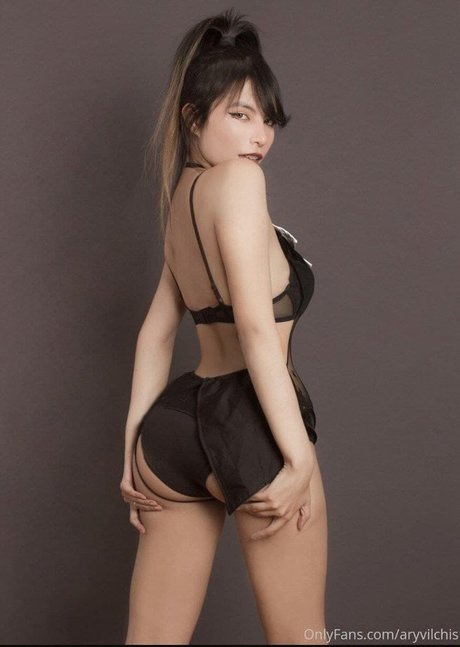 Ary Vilchis nus de stars du porno images