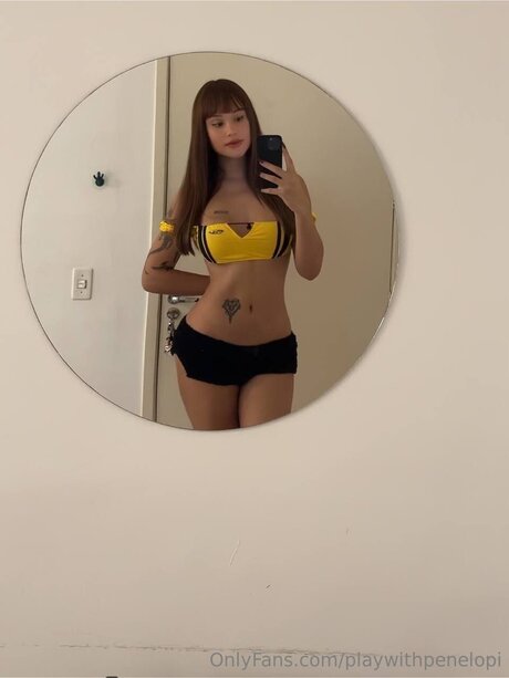 Playwithpenelopi actrice de nus galeries