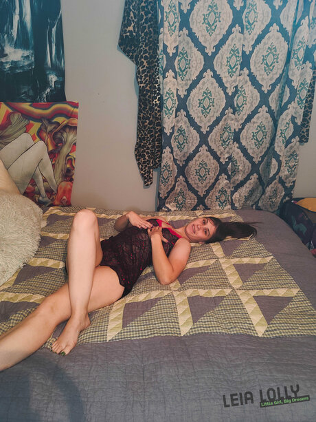 Leialovelyxxx star du porno gratuite photo