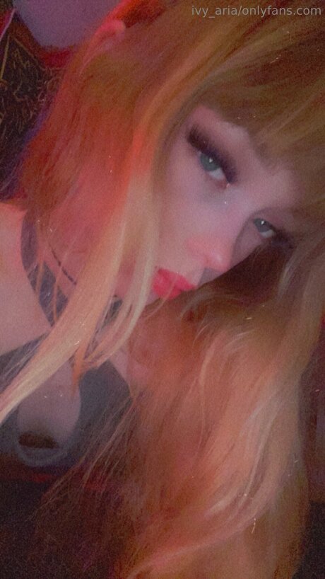 Ivy Aria art de star du porno img