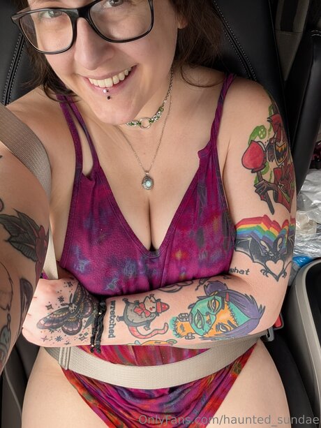 Haunted Sundae modèle meilleur images