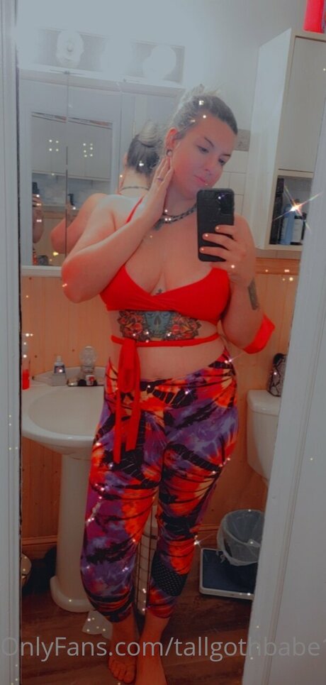 Tallgothbabe14 star du porno sympa img