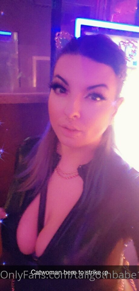 Tallgothbabe14 art étoile galeries