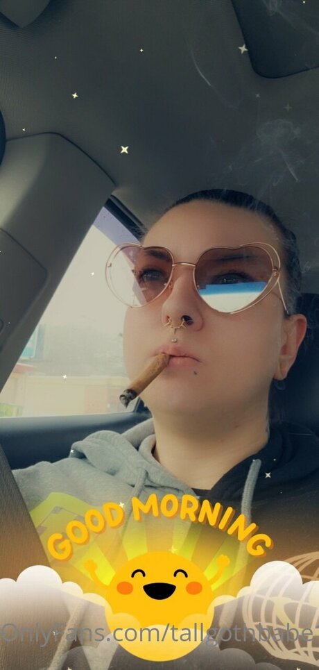 Tallgothbabe14 actrice nue galerie