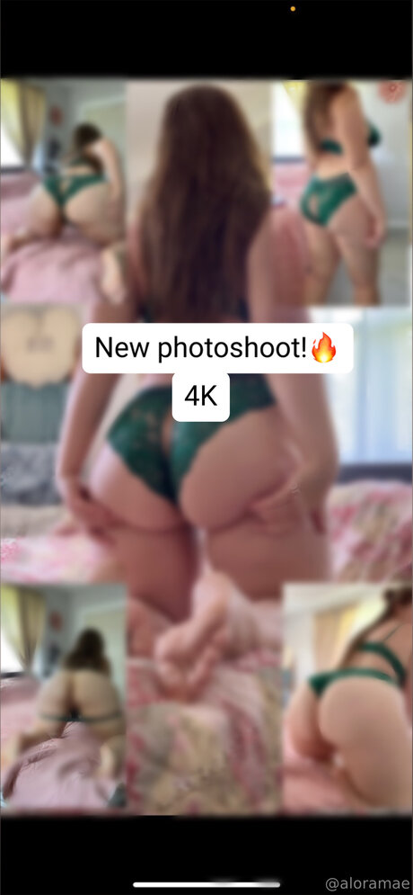 Aloramaescontentlibrary actrice exclusive photos