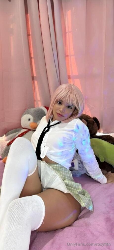 Roxyfitn star du porno xxx galerie