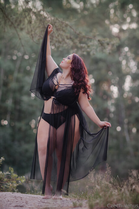 Czech Venus star du porno gratuite image