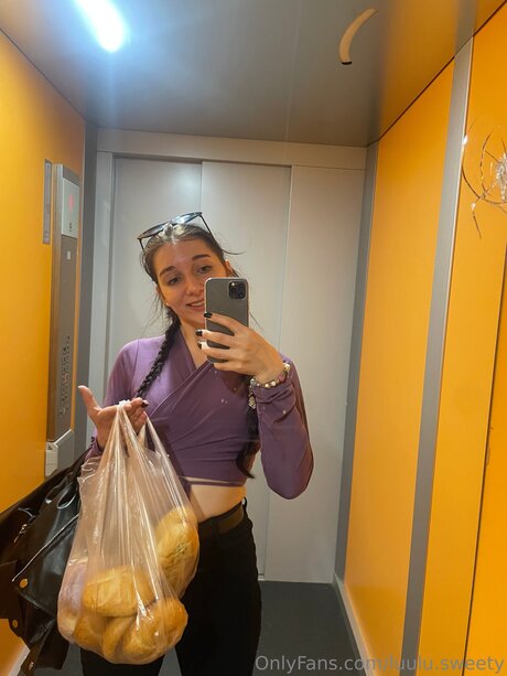 Luulu Sweety xxx étoile collection