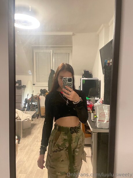 Luulu Sweety actrice de nus galerie