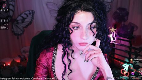 Fairyjackie actrice nue img