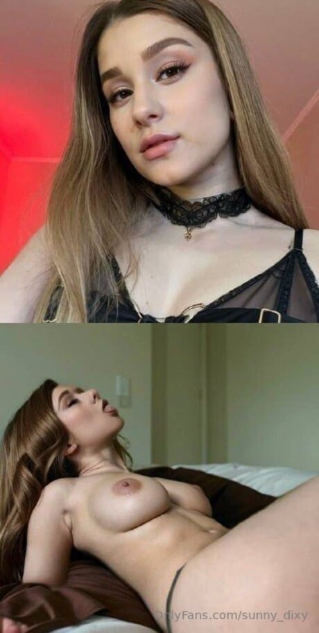 Sunny Dixy actrice sexy archive