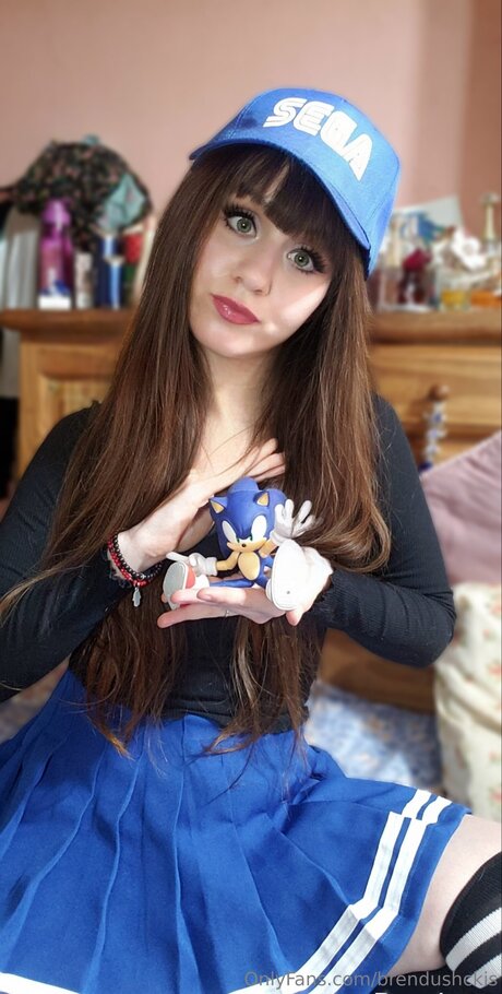 Brendushckis actrice sexy image