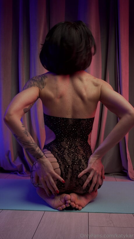 Katykar étoile érotique photo