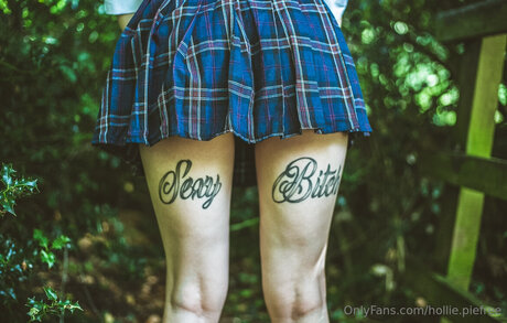 Hollie Piefree sexe star du porno image