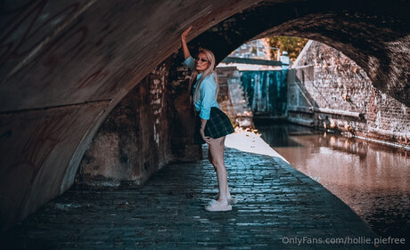 Hollie Piefree actrice de grande qualité galerie