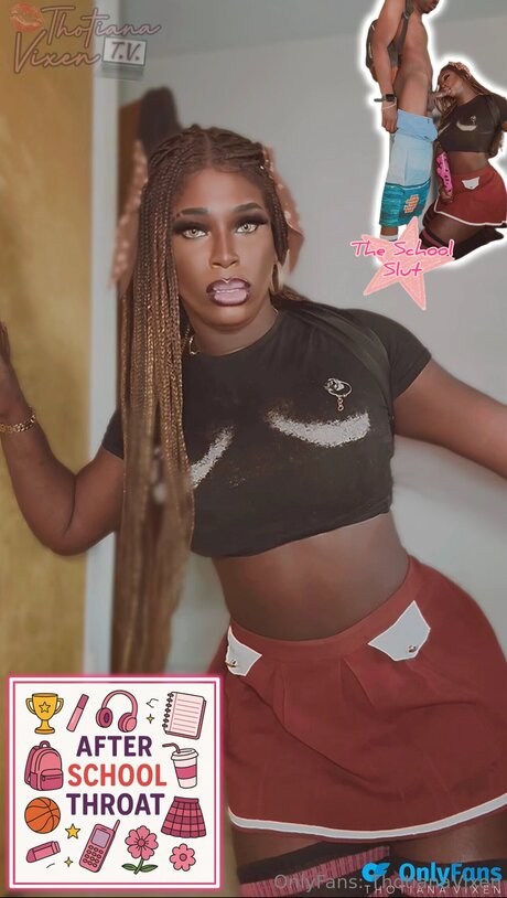 Thotianavixen modèle sympa collection