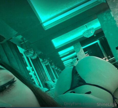 Shinelilya art star du porno photos