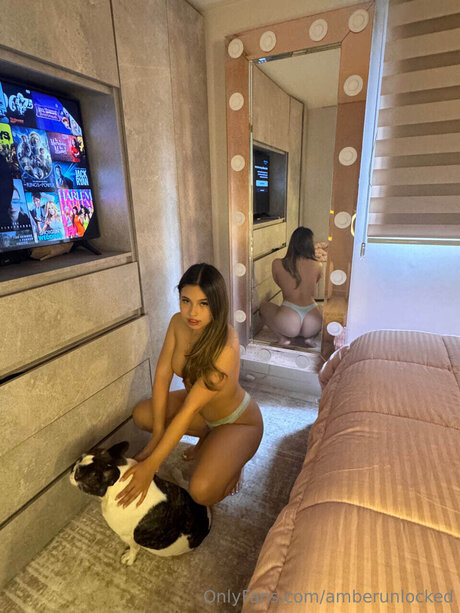 Amberunlocked belle actrice archive