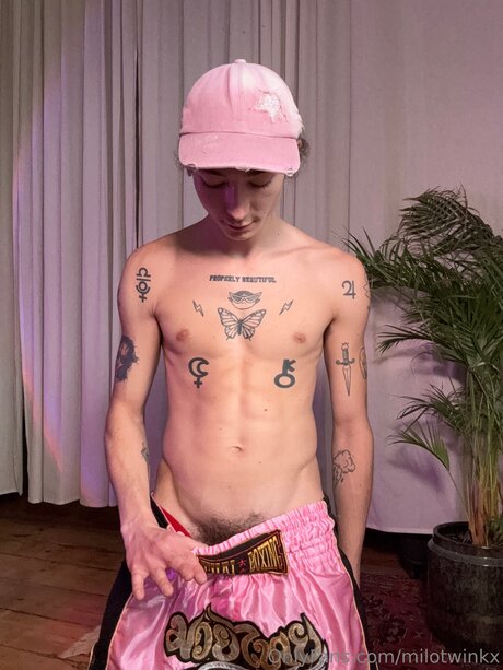 Milotwinkx actrice hd image