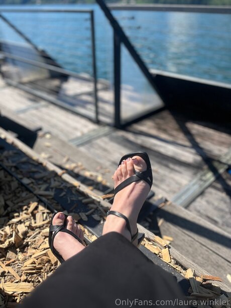 Laura Winkler étoile de haute qualité photo