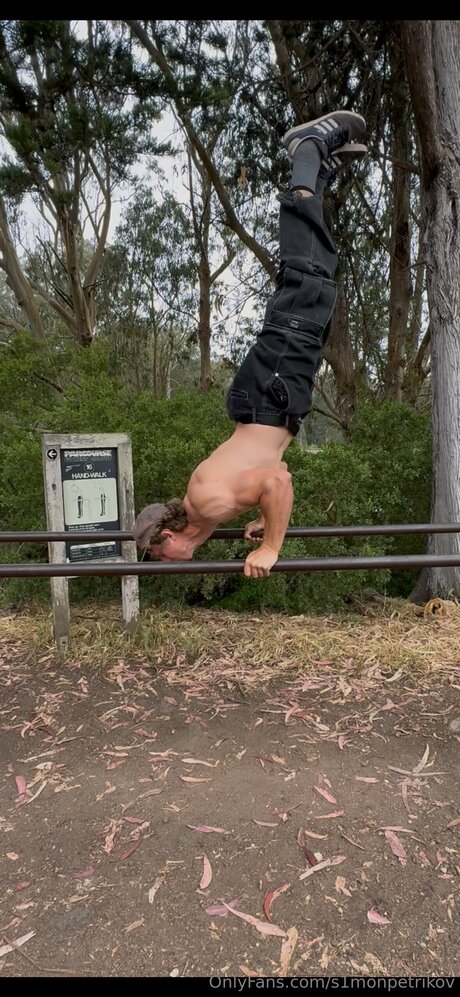 S1monpetrikov étoile érotique images