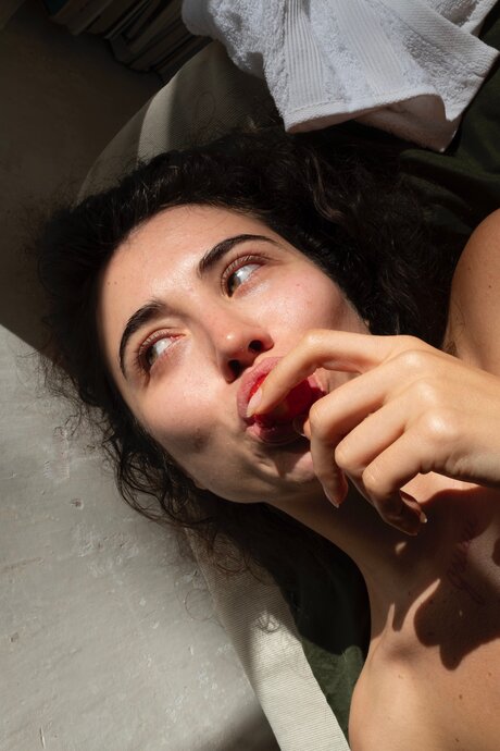 Kaira Xaen modèle artistique des photos