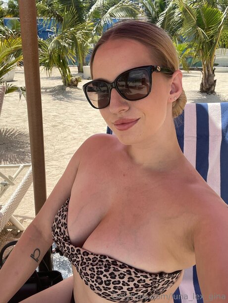 Luna Lex Gina actrice artistique archive