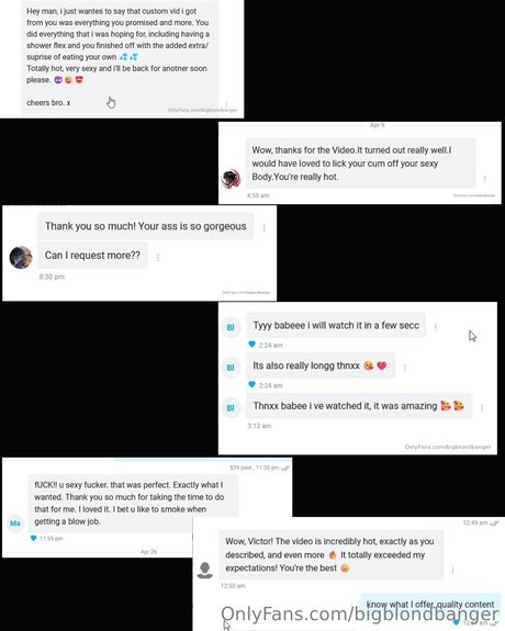 Bigblondbanger star du porno sympa galeries