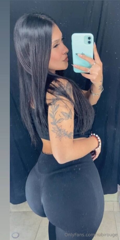 Rubirouge star du porno adulte collection