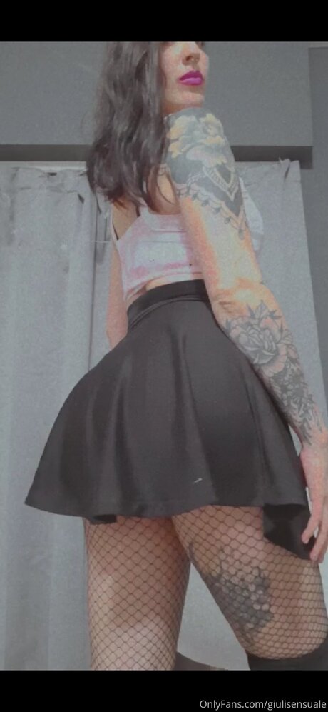 Giulisensuale nus star du porno galerie