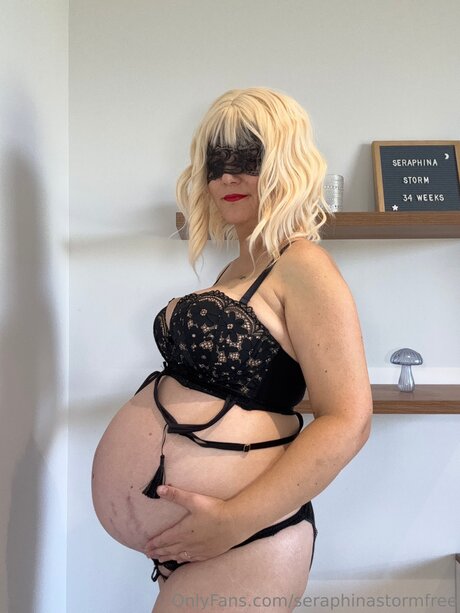 Seraphinastormfree star du porno collection