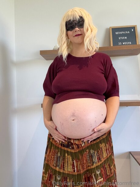 Seraphinastormfree jolie étoile galeries