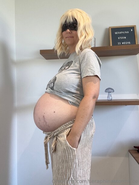 Seraphinastormfree star du sexe images