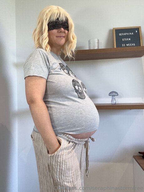 Seraphinastormfree belle actrice galerie