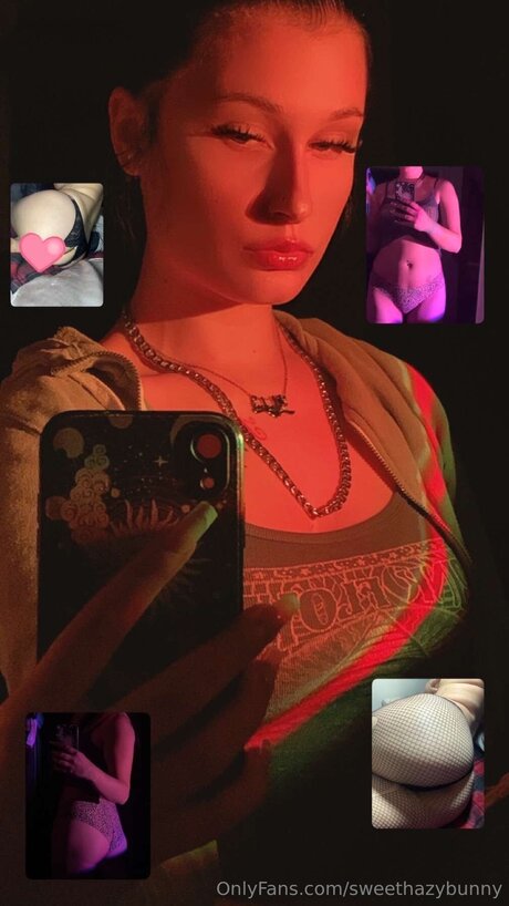 Sweethazybunny étoile chaude archive