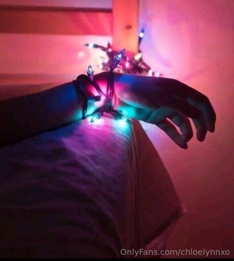 Chloelynnxo modèle magnifique photo
