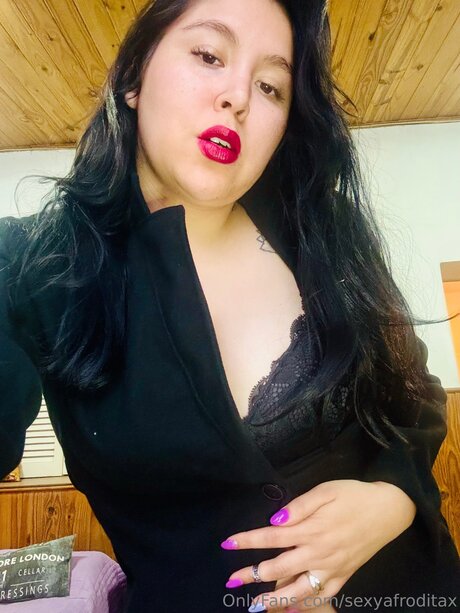 Sexyafroditax xxx star du porno photo