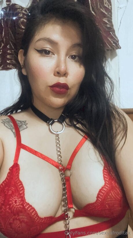 Sexyafroditax modèle parfait photo